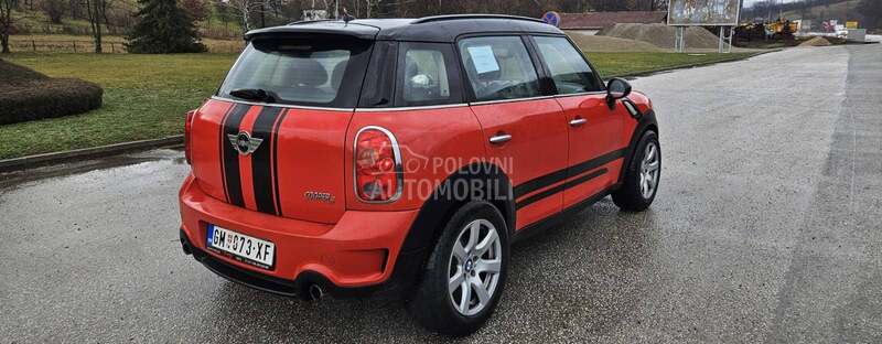 MINI Cooper S ALL4