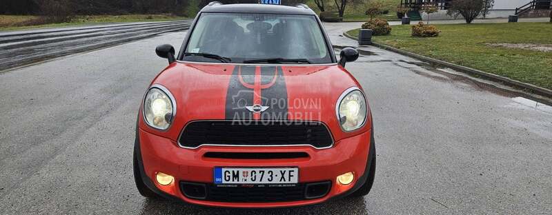 MINI Cooper S ALL4