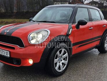 MINI Cooper S ALL4