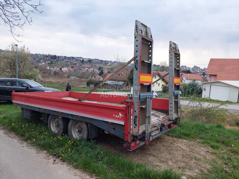 Obermaier Taxo 9 tona