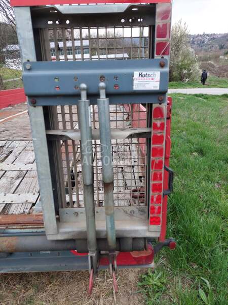 Obermaier Taxo 9 tona