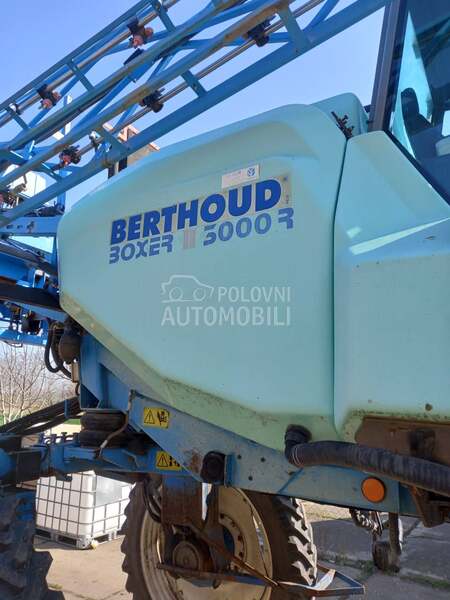 Berthoud Berthoud
