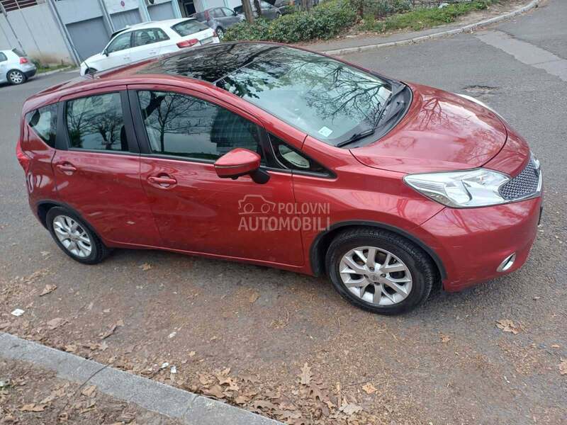 Nissan Note ACENTA
