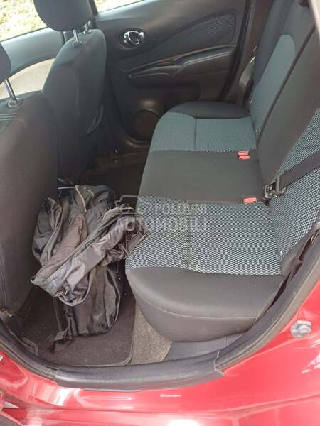Nissan Note ACENTA