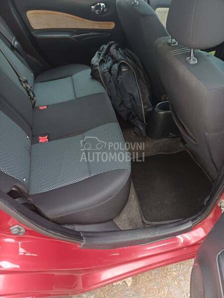 Nissan Note ACENTA