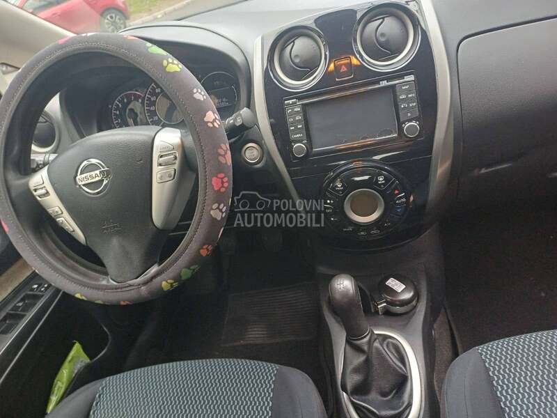 Nissan Note ACENTA