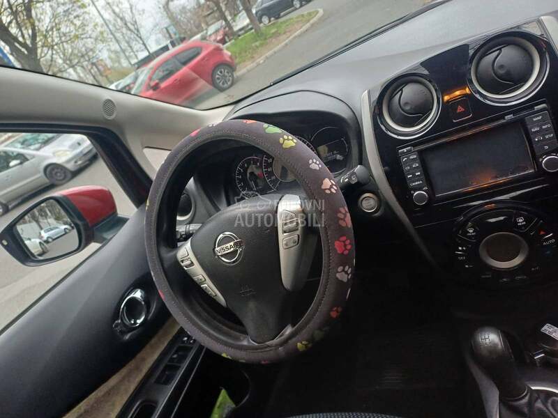 Nissan Note ACENTA