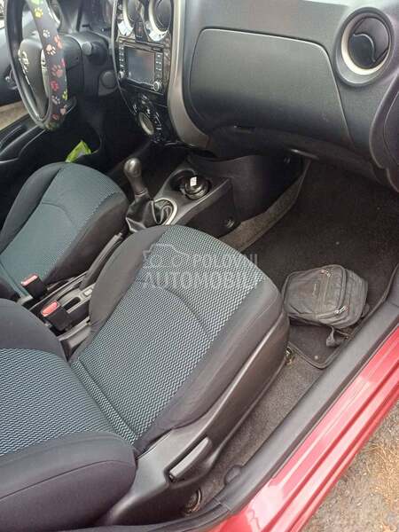 Nissan Note ACENTA