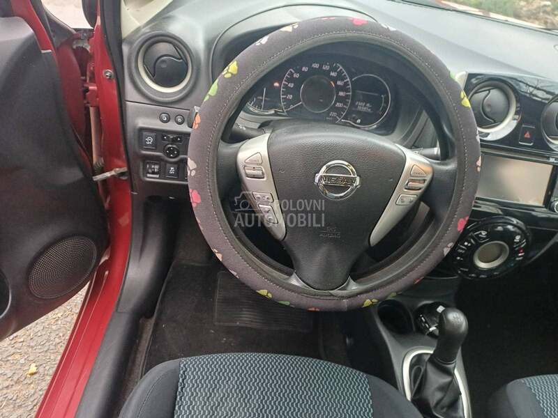 Nissan Note ACENTA