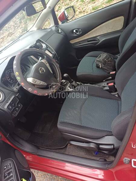 Nissan Note ACENTA