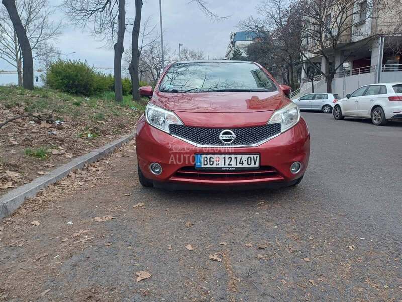 Nissan Note ACENTA