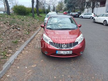 Nissan Note ACENTA
