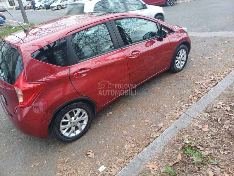 Nissan Note ACENTA