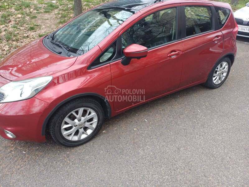Nissan Note ACENTA