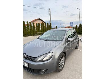 Volkswagen Golf 6 
