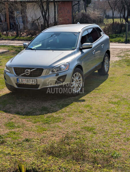 Volvo XC60 
