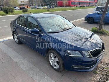 Škoda Octavia 2.0