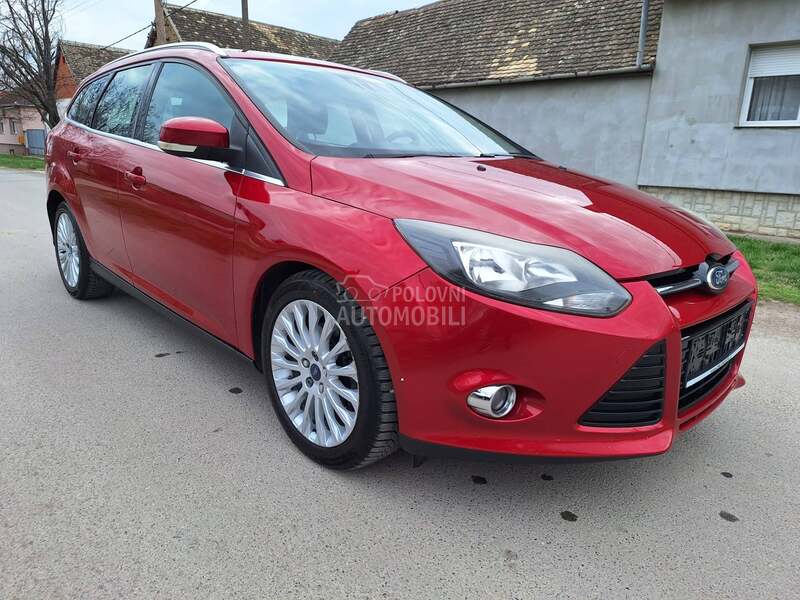Ford Focus 1,6 d,NAVG,PREELEP