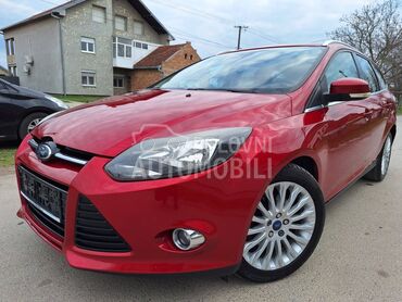 Ford Focus 1,6 d,NAVG,PREELEP