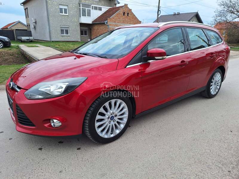 Ford Focus 1,6 d,NAVG,PREELEP