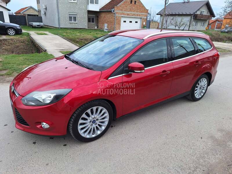 Ford Focus 1,6 d,NAVG,PREELEP