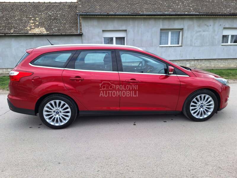 Ford Focus 1,6 d,NAVG,PREELEP