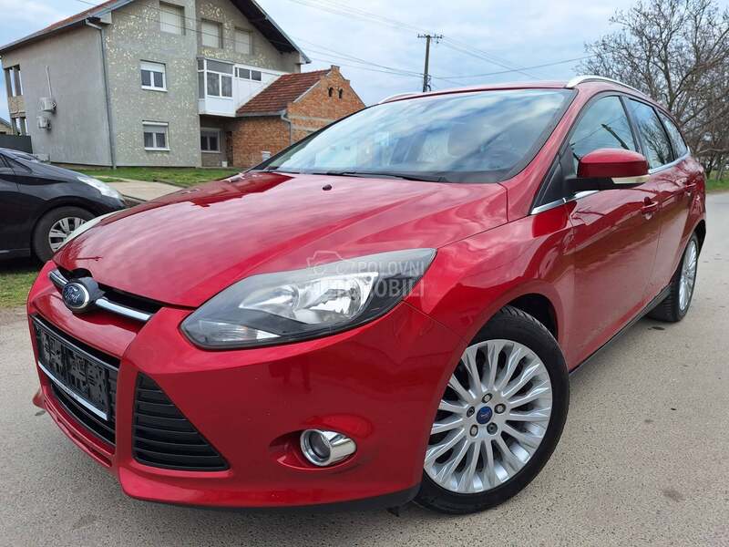 Ford Focus 1,6 d,NAVG,PREELEP
