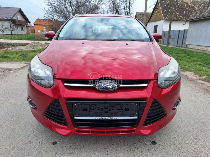 Ford Focus 1,6 d,NAVG,PREELEP