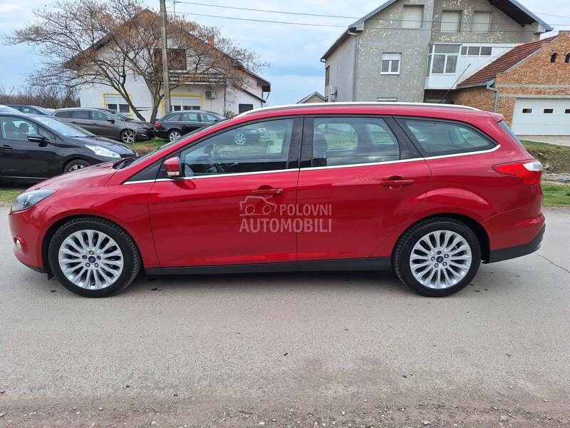 Ford Focus 1,6 d,NAVG,PREELEP