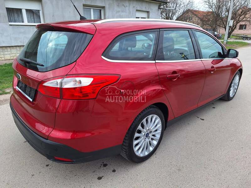 Ford Focus 1,6 d,NAVG,PREELEP