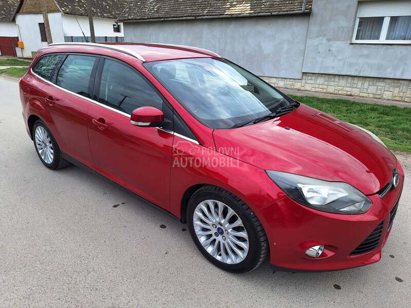 Ford Focus 1,6 d,NAVG,PREELEP