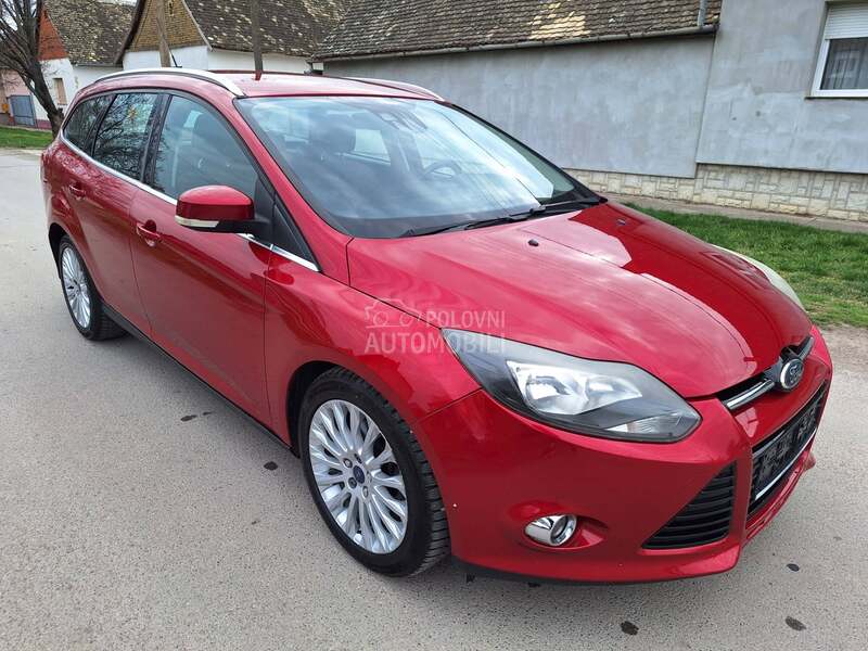 Ford Focus 1,6 d,NAVG,PREELEP