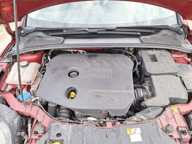 Ford Focus 1,6 d,NAVG,PREELEP