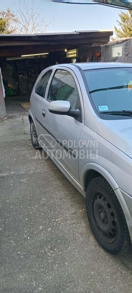 Opel Corsa C 