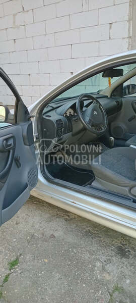 Opel Corsa C 