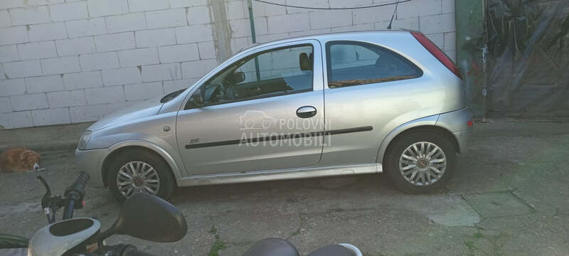 Opel Corsa C 