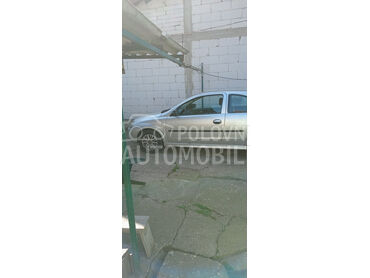 Opel Corsa C 