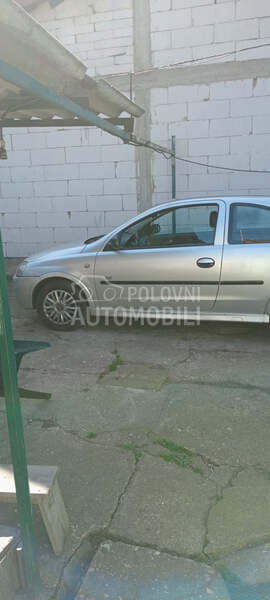 Opel Corsa C 