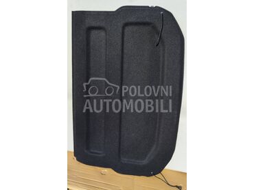 Polica gepeka daska za Citroen C4 od 2020. do 2027. god.