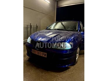 Seat Ibiza ASZ