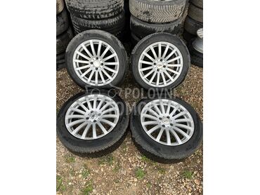 Aluminijumske felne  17" 4 x 108