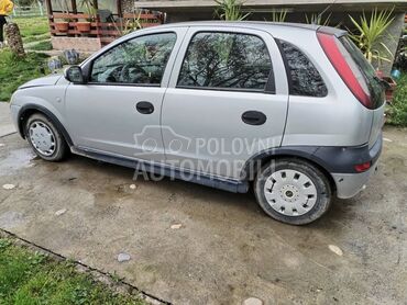 Opel Corsa C 1,2