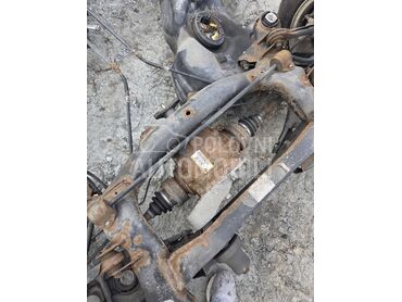 Deferencijal e90 e91 M47 za BMW Serija 3 od 2005. do 2012. god.