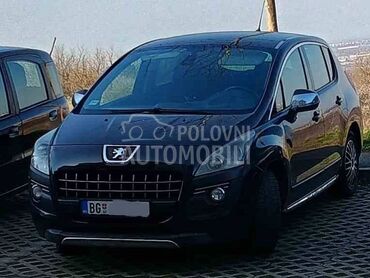 Peugeot 3008 1.6 HDI