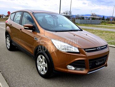 Ford Kuga 2.0 TDCI 4x4