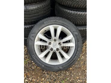 Aluminijumske felne  16" 5 x 114.3