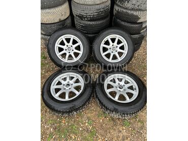 Aluminijumske felne  16" 5 x 114.3