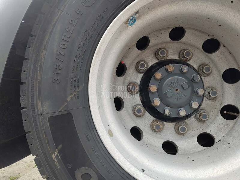 DAF XF460 kip Lizing