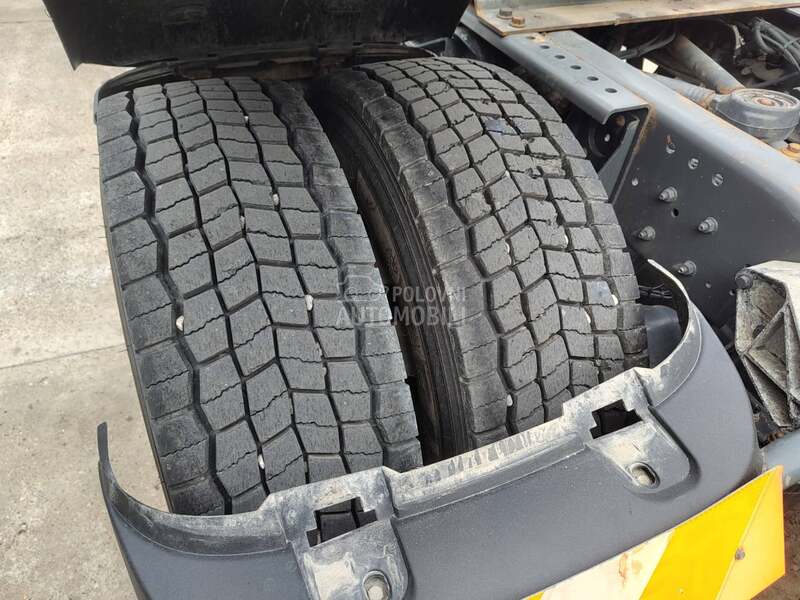 DAF XF460 kip Lizing