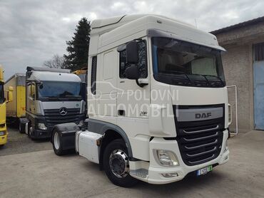 DAF XF460 kip Lizing